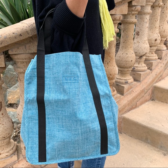 New in packaging NILS large gusseted tote bag. - Picture 2 of 11